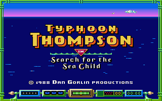 Typhoon Thompson