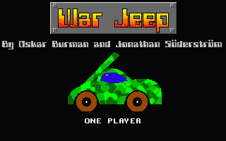 War Jeep