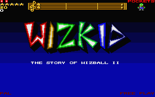 Wizkid (Wizball II)