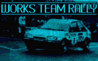Works Teams Rally