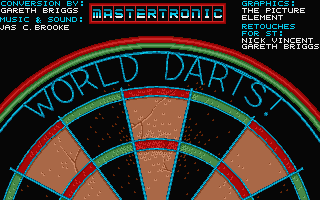 World Darts