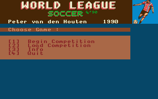 World League Soccer Manager