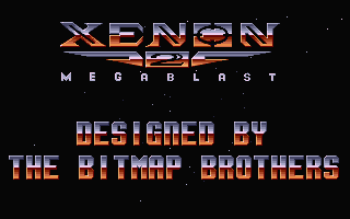 Xenon Megablast