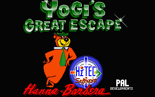 Yogis Great Escape