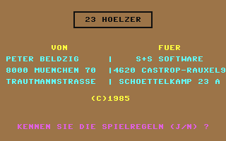 23 Hoelzer