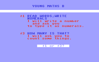 64-Education Math Series - M-01 Young Maths