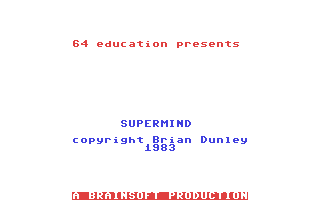 64-Education Math Series - Supermind