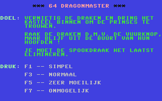 64 Dragonmaster v3
