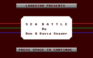 64 Sea Battle