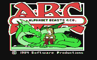 ABC - Alphabet Beasts & Co.