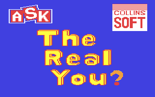 ASK - The Real You