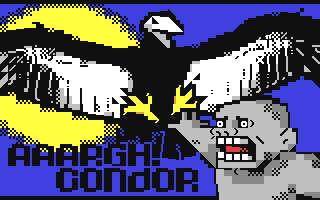 Aaargh! Condor