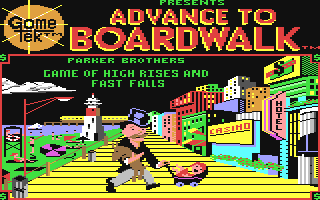 Advance to Boardwalk