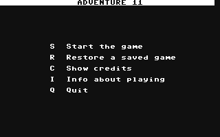 Adventure1 - Waxworks