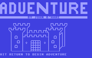 Adventure v3