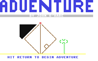 Adventure - The Great Pyramid