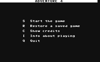 Adventure - Arrow of Death II