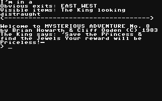 Adventure 8 - The Wizard of Akyrz