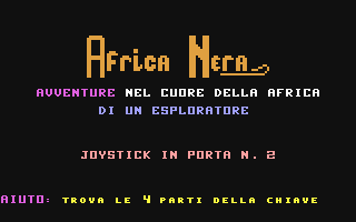 Africa Nera v2