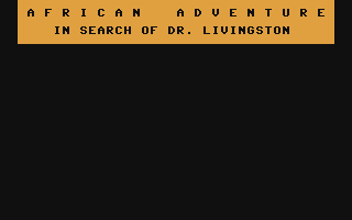 African Adventure v1