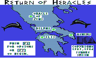 Age of Adventure - The Return of Heracles