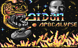 Aidon - The Apocalypse