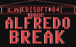Alfredo's Breakout