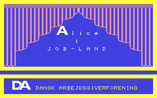 Alice i Job-Land