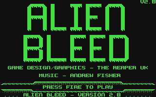 Alien Bleed