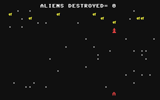 Alien Invaders v1