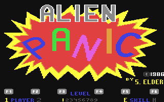 Alien Panic v2