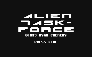 Alien Task Force