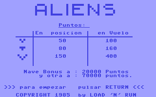 Aliens v3