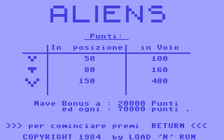 Aliens v4