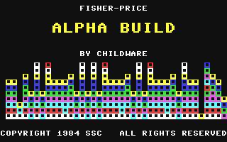 Alpha Build