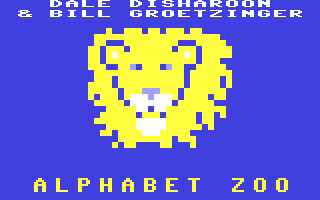 Alphabet Zoo