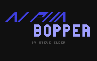 Alphabopper