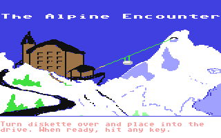 Alpine Encounter