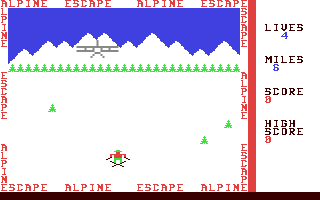 Alpine Escape