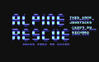 Alpine Rescue