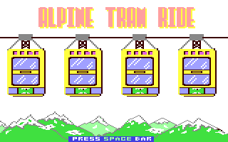 Alpine Tram Ride