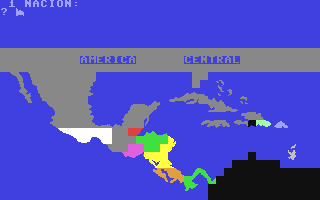 America Central