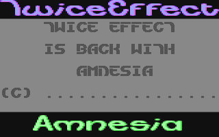 Amnesia v2