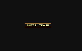Antic Trash