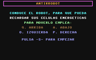 Antirrobot