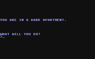 Apartment of Mystery
