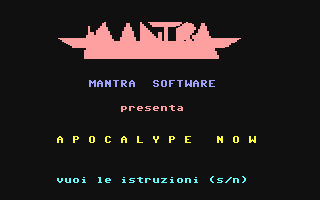 Apocalypse Now v3