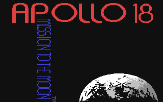 Apollo8 - Mission to the Moon