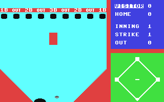 Arcade Baseball