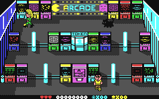 Arcade Daze